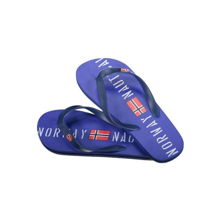 Priser på Norway 1963 Blue PLASTICA Sandal