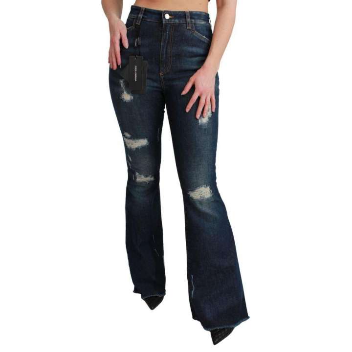 Priser på Dolce & Gabbana Blue Jeans & Pant