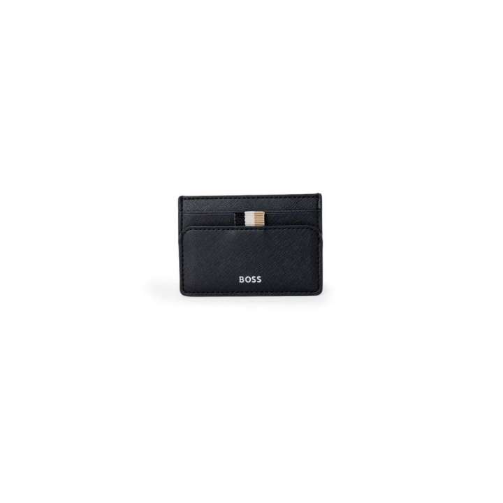 Priser på Hugo Boss Black Polyamide Wallet