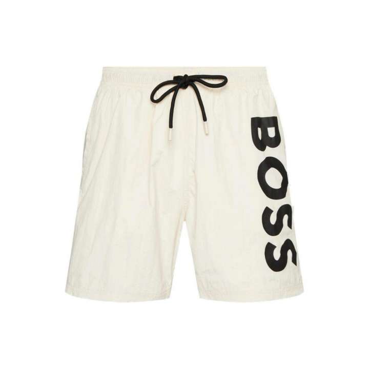 Priser på Hugo Boss Beige Polyester Swimwear