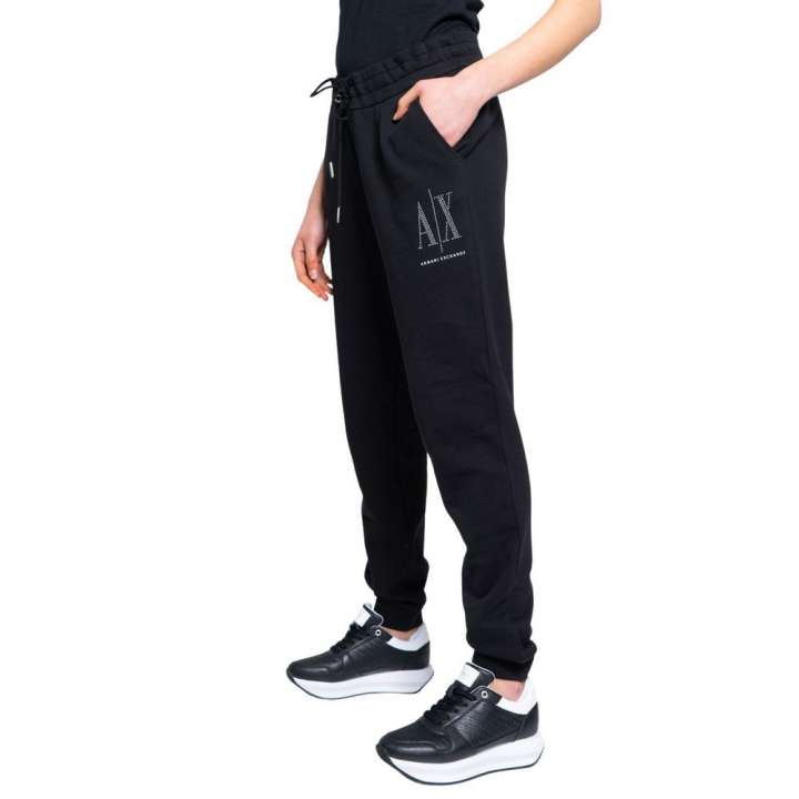 Priser på Armani Exchange Bicolor Cotton Jeans & Pant