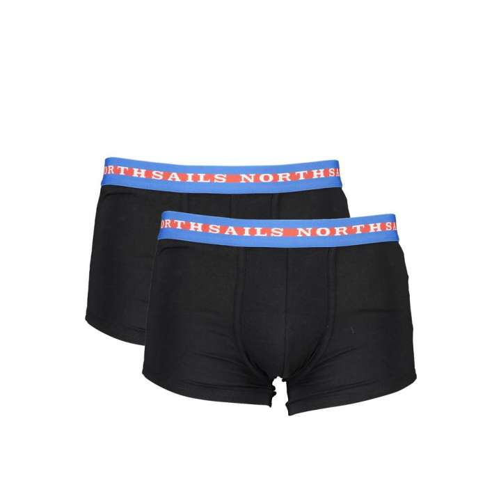 Priser på North Sails Black Cotton Underwear