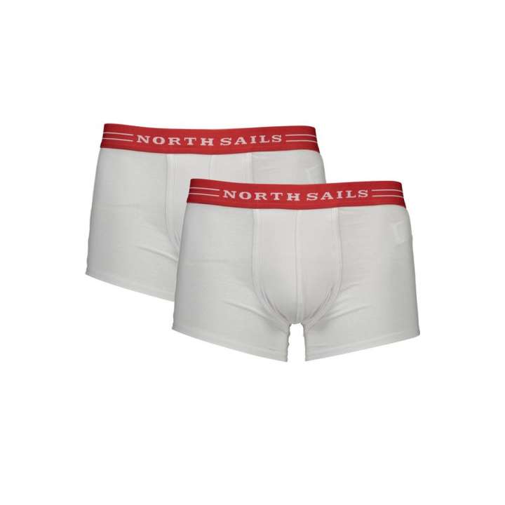 Priser på North Sails White Cotton Underwear