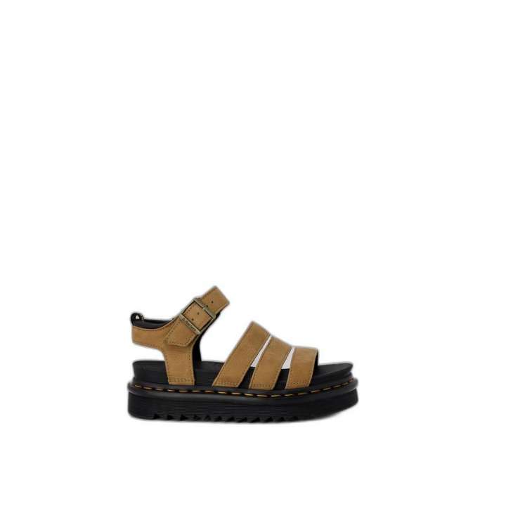 Priser på Dr. Martens Beige Leather Sandal