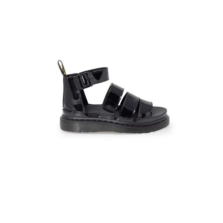 Priser på Dr. Martens Black Leather Sandal