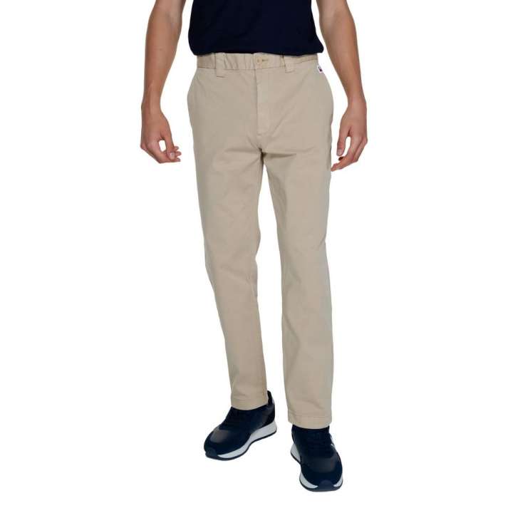 Priser på Tommy Hilfiger Jeans Gold Cotton Rigenerato Jeans & Pant