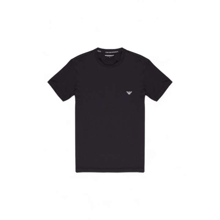 Priser på Emporio Armani Underwear Black Modal T-Shirt