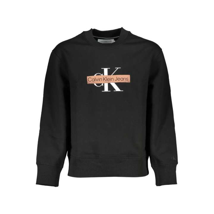 Priser på Calvin Klein Sleek Fleece Crew Neck Sweatshirt