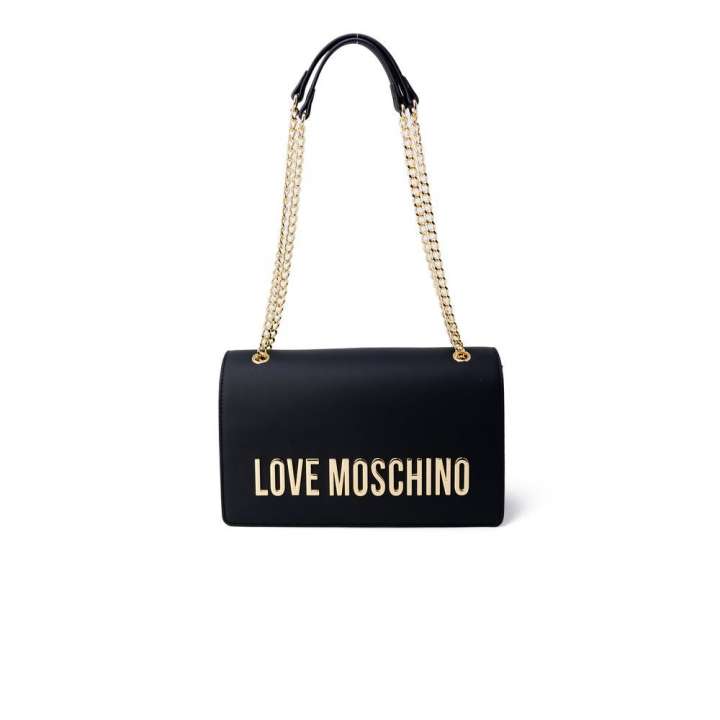 Priser på Love Moschino Black Polyethylene Handbag