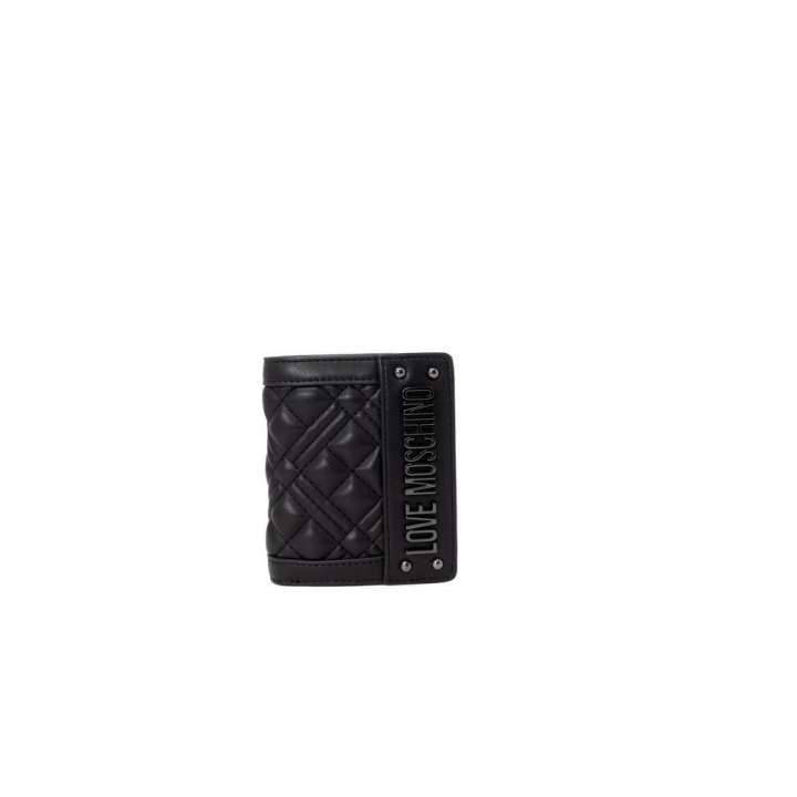 Priser på Love Moschino Black Polyethylene Wallet