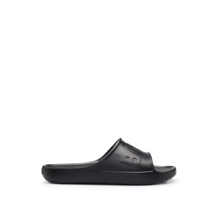 Priser på Hugo Boss Black Rubber Sandal