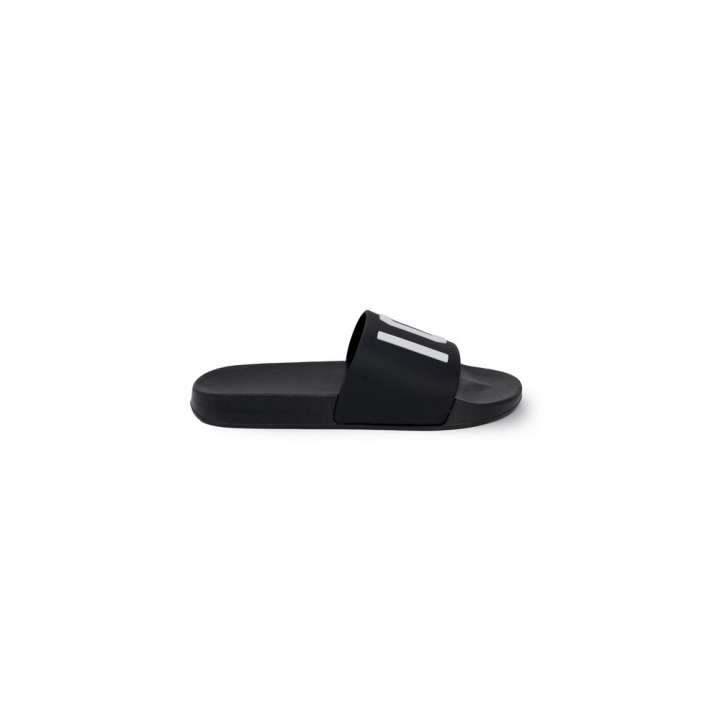 Priser på Icon Black Rubber Sandal