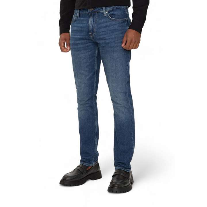 Priser på Guess Blue Cotton Jeans & Pant