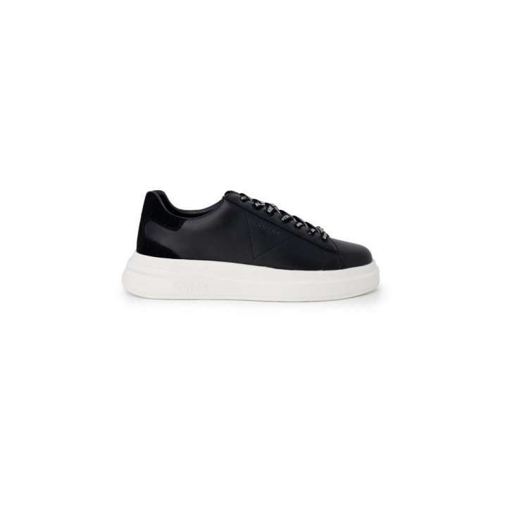 Priser på Guess Black Polyethylene Sneaker