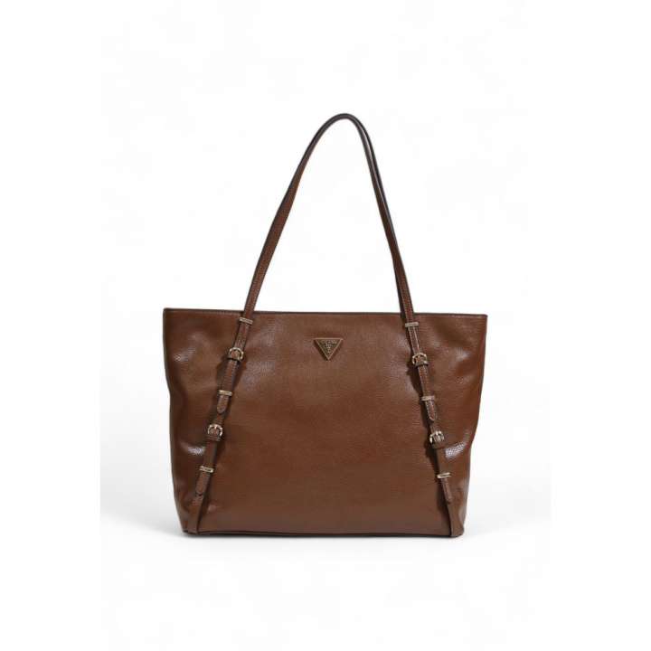 Priser på Guess Brown Polyethylene Handbag