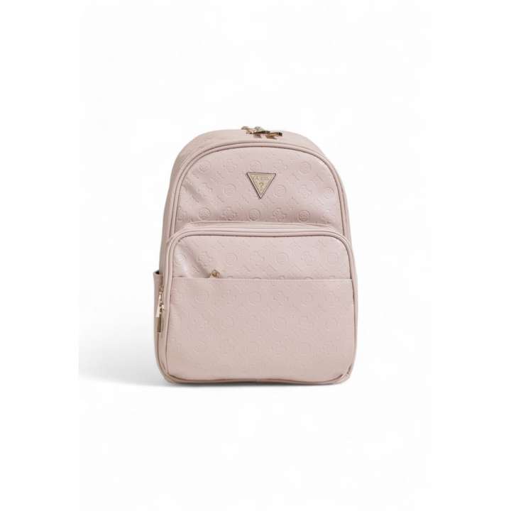 Priser på Guess Pink Polyethylene Backpack