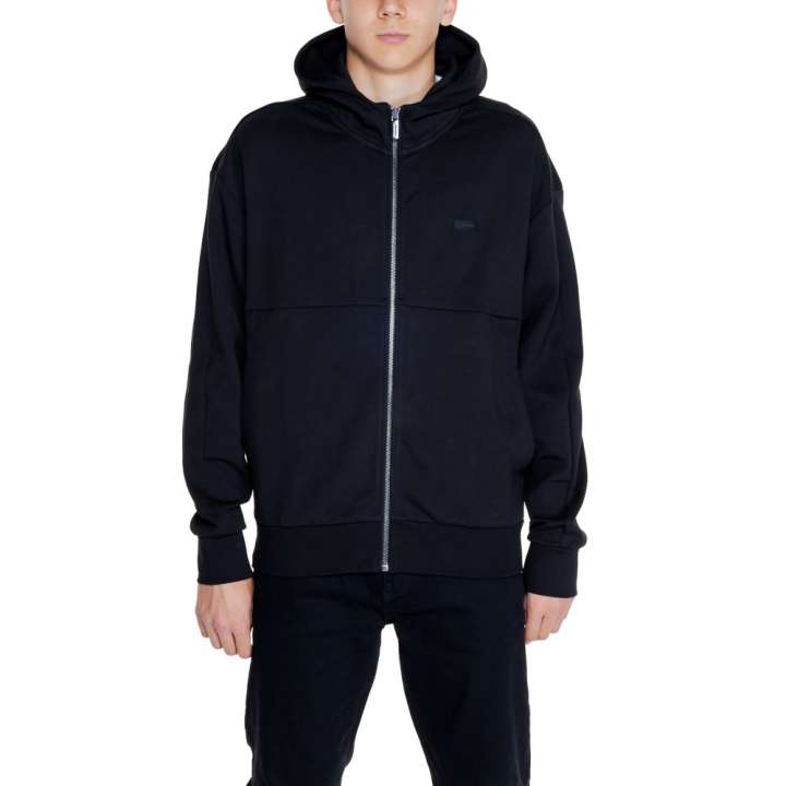 Priser på Calvin Klein Black Cotton Sweater