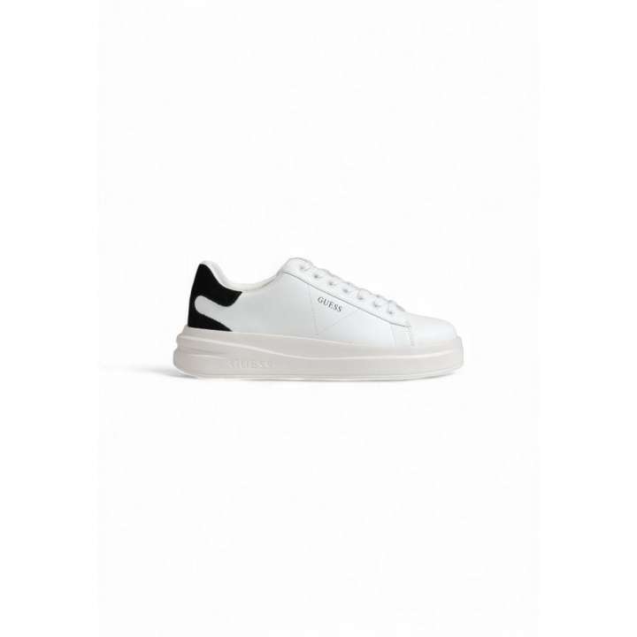 Priser på Guess Black And White Polyethylene Sneaker