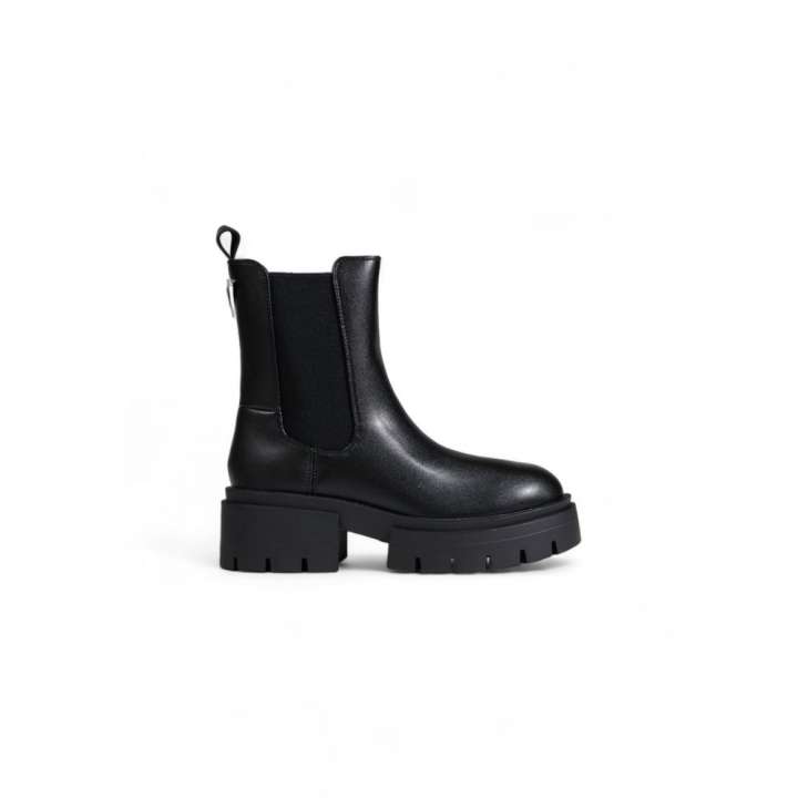 Priser på Guess Black Polyethylene Boot