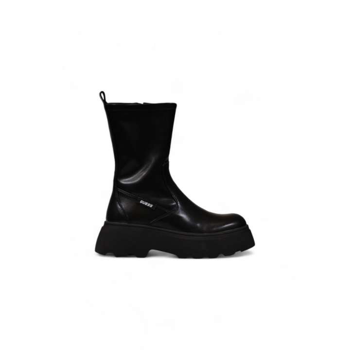 Priser på Guess Black Polyethylene Boot