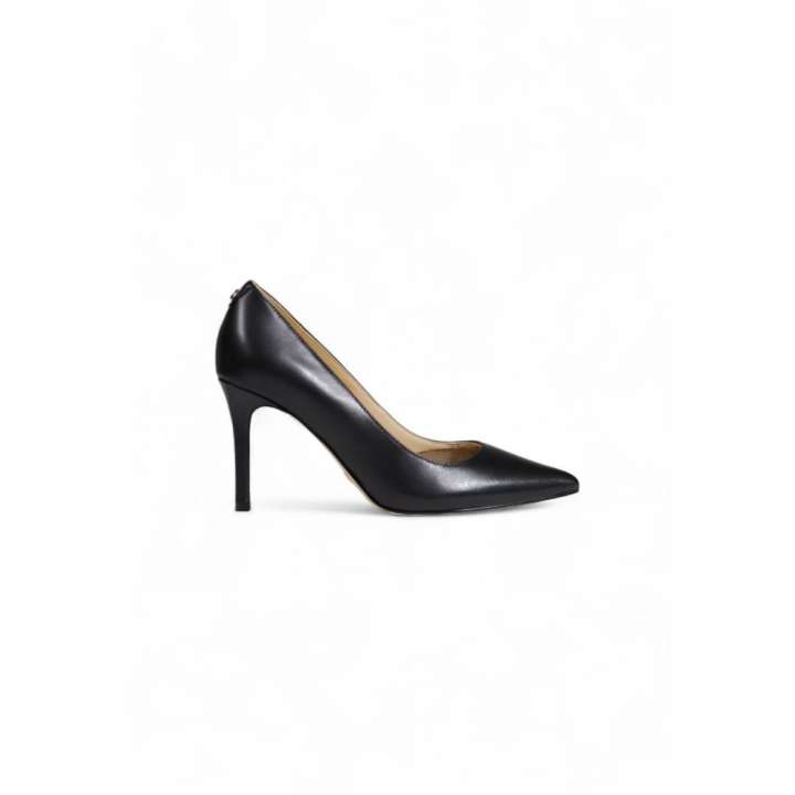 Priser på Guess Black Leather Pump