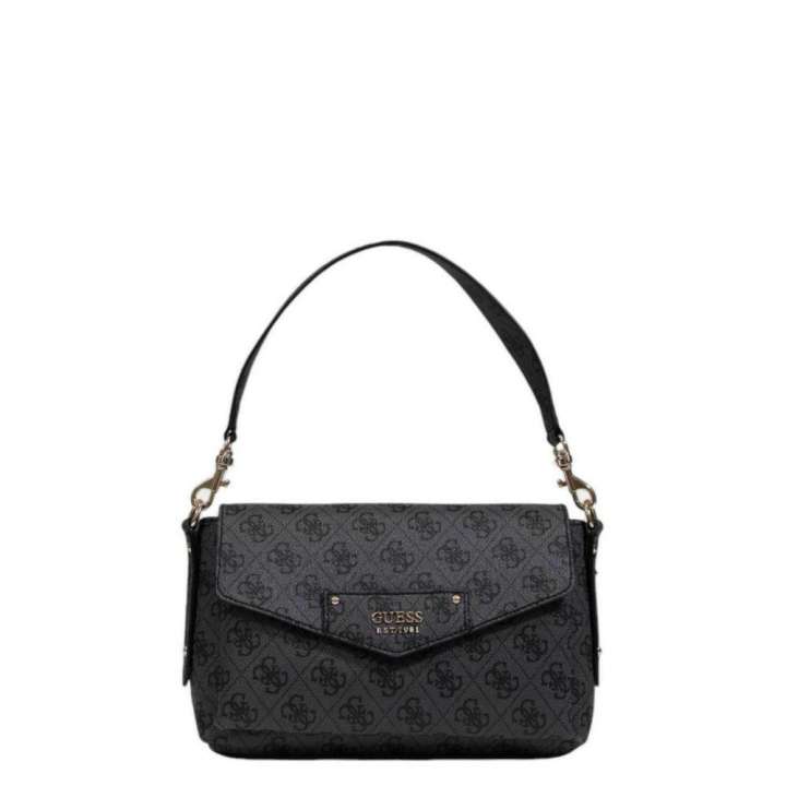 Priser på Guess Gray Polyethylene Handbag