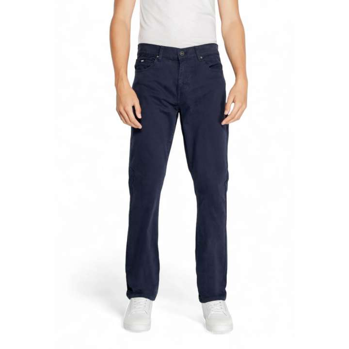 Priser på Gas Blue Cotton Jeans & Pant