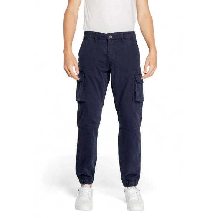 Priser på Gas Blue Cotton Jeans & Pant