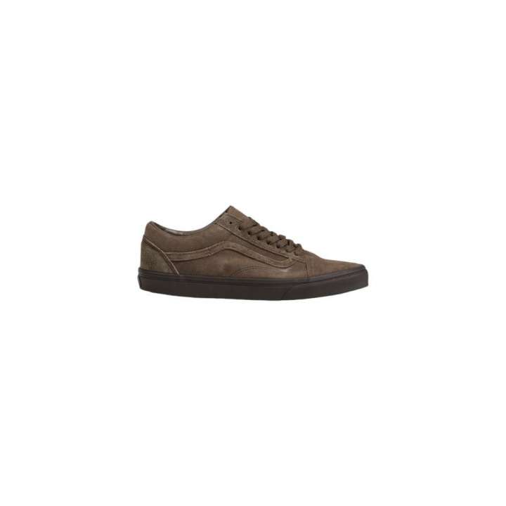 Priser på Vans Brown Suede Sneaker