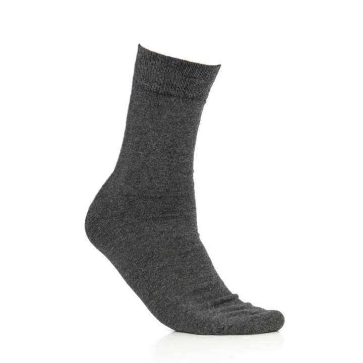 Priser på Jack Jones Gray Cotton Sock