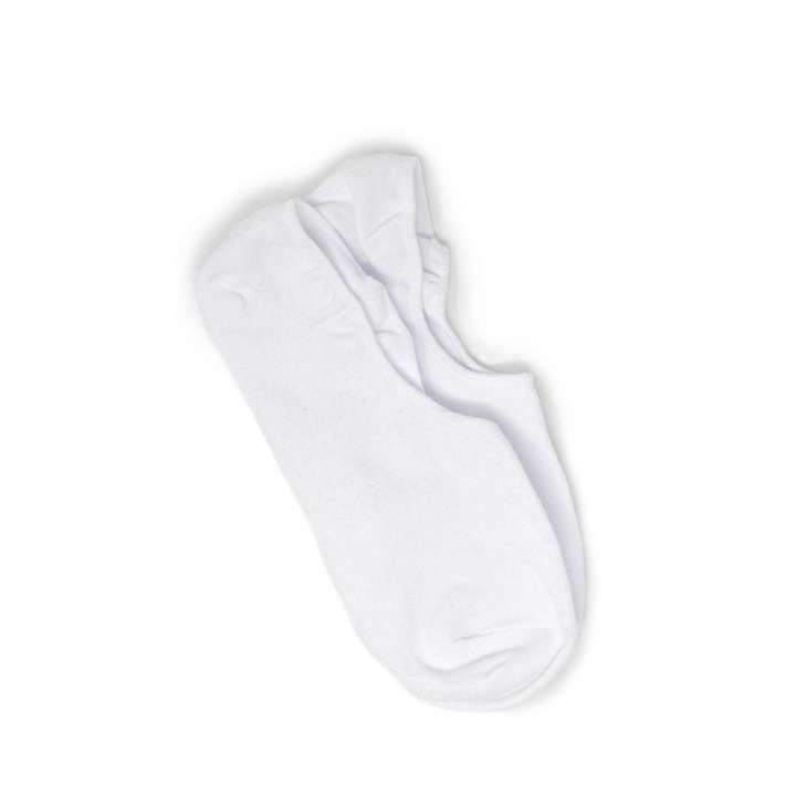 Priser på Jack Jones White Cotton Sock