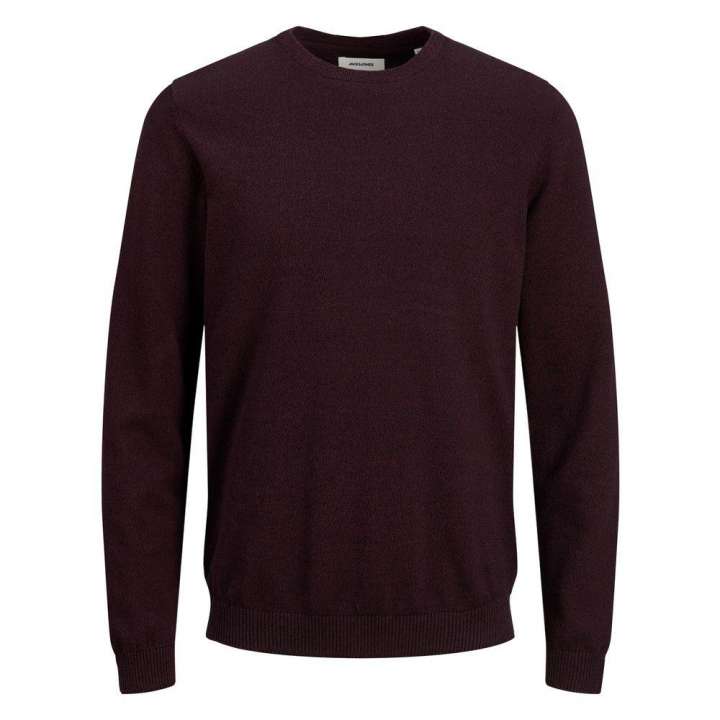 Priser på Jack Jones Purple Cotton T-Shirt