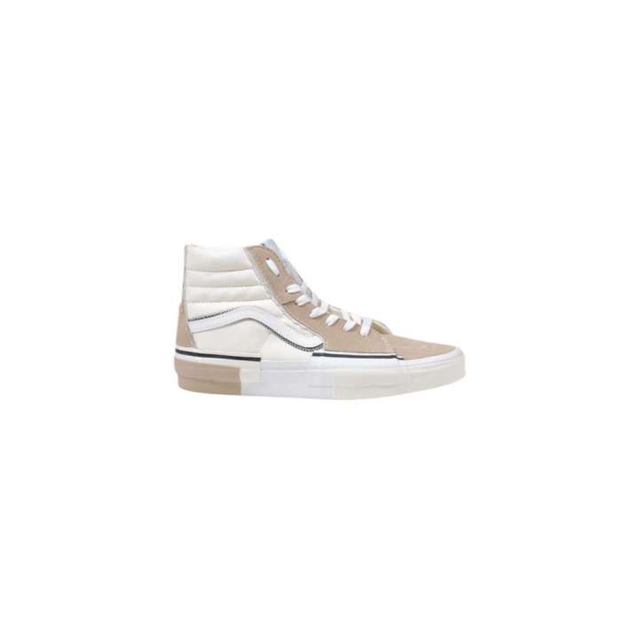 Priser på Vans Beige Leather Sneaker