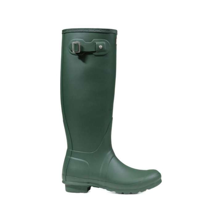 Priser på Hunter Green Recycled Polyester Boot