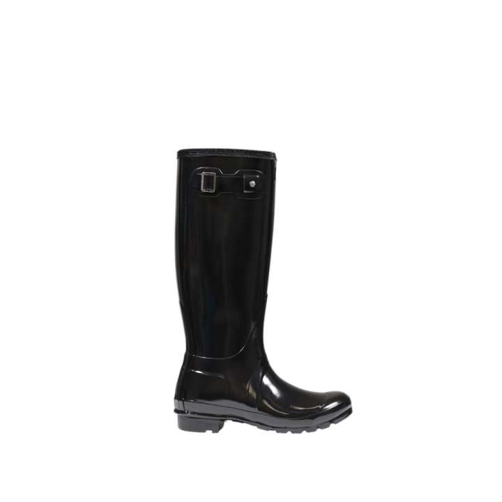 Priser på Hunter Black Recycled Polyester Boot