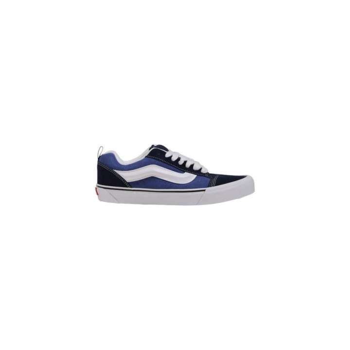 Priser på Vans Blue Leather Sneaker