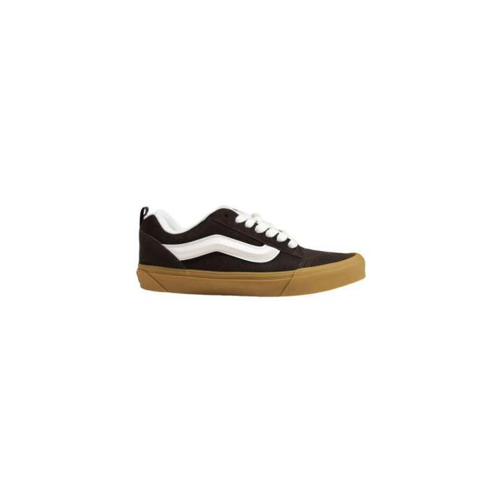 Priser på Vans Brown Suede Sneaker