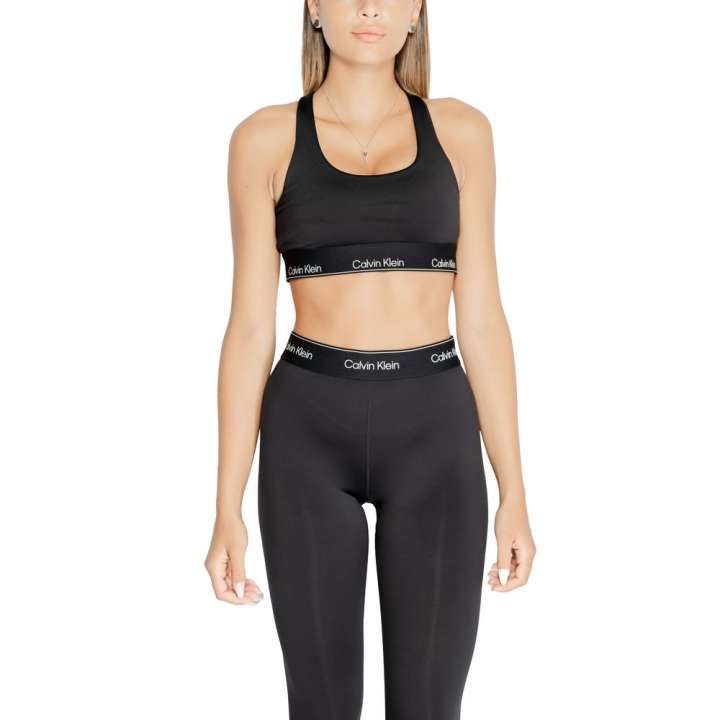 Priser på Calvin Klein Sport Black Polyester Underwear