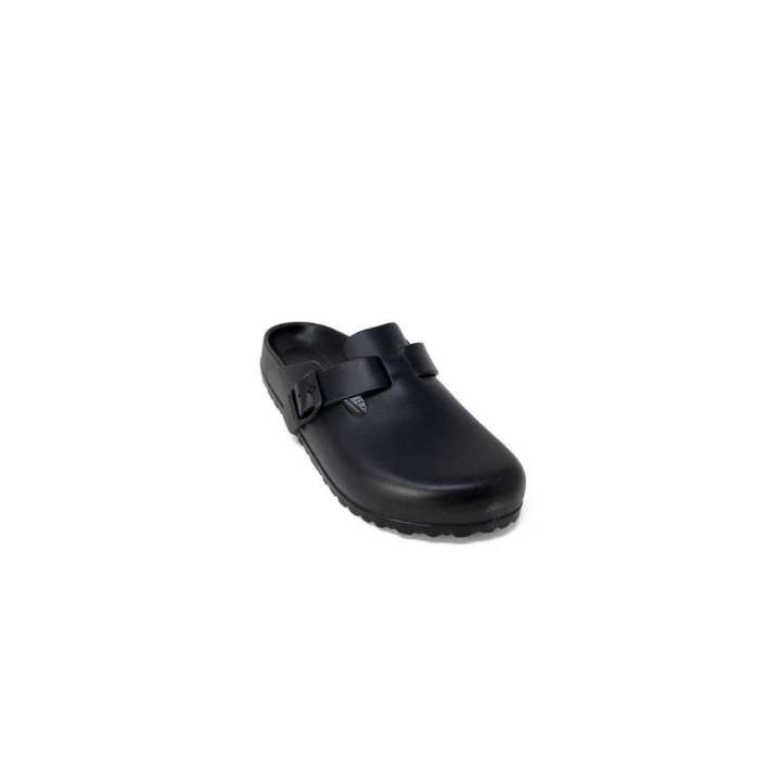 Priser på Birkenstock Black Plastic Sandal