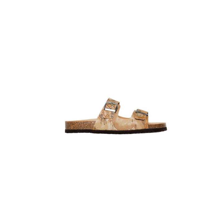 Priser på Alviero Martini Prima Classe Beige Textile Sandal