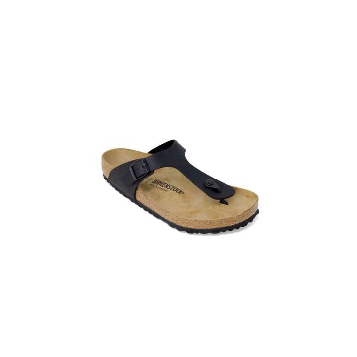 Priser på Birkenstock Black Birko Sandal