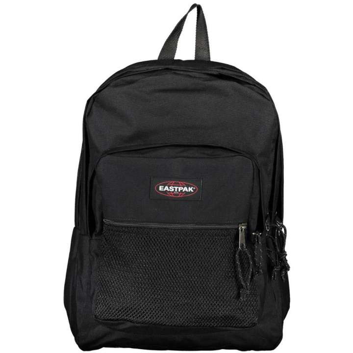 Priser på Eastpak Black Polyester Backpack