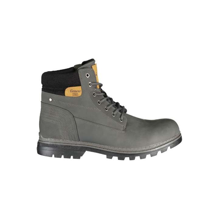 Priser på Carrera Sleek Lace-Up Boots with Contrast Details