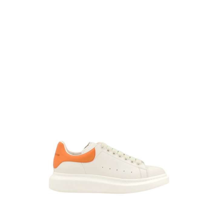 Priser på Alexander McQueen Leather Sneaker