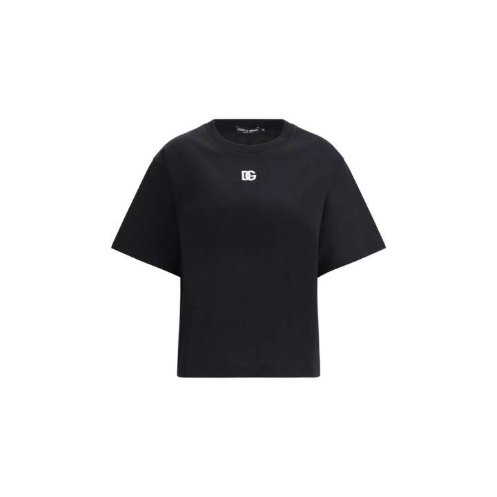 Priser på Dolce & Gabbana Logoed T-Shirt