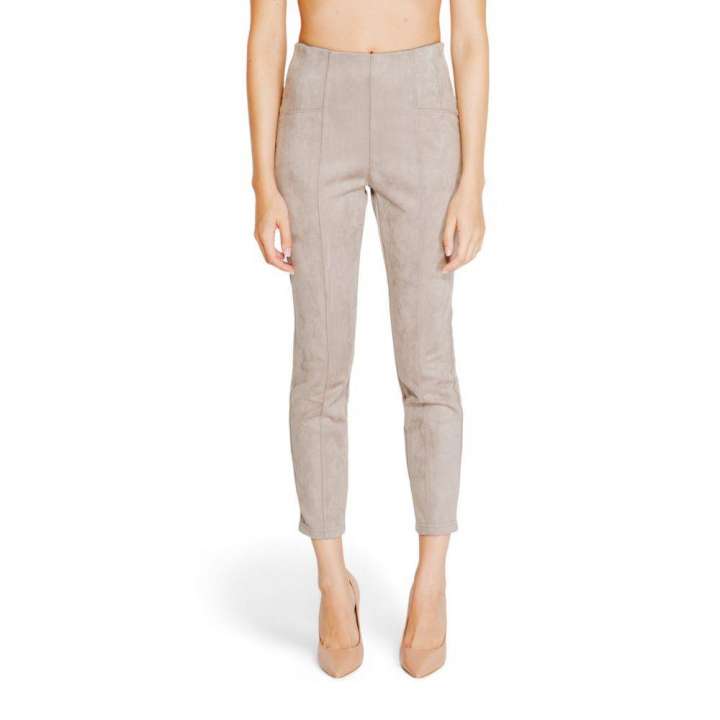 Priser på Street One Gray Polyester Jeans & Pant