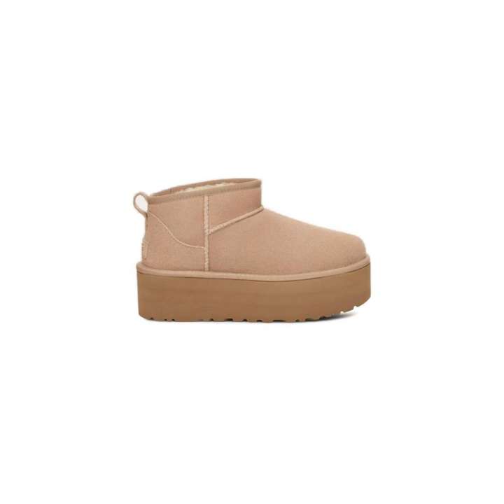 Priser på UGG Beige Suede Boot