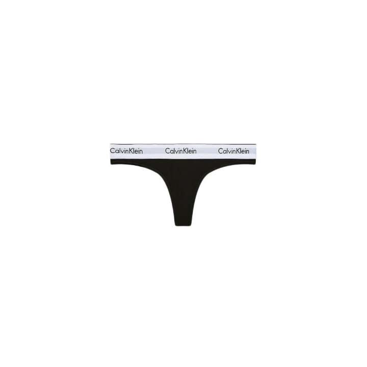 Priser på Calvin Klein Underwear Black Cotton Underwear