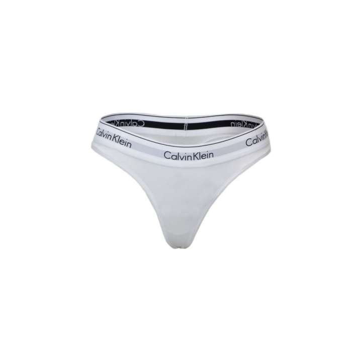 Priser på Calvin Klein Underwear White Cotton Underwear