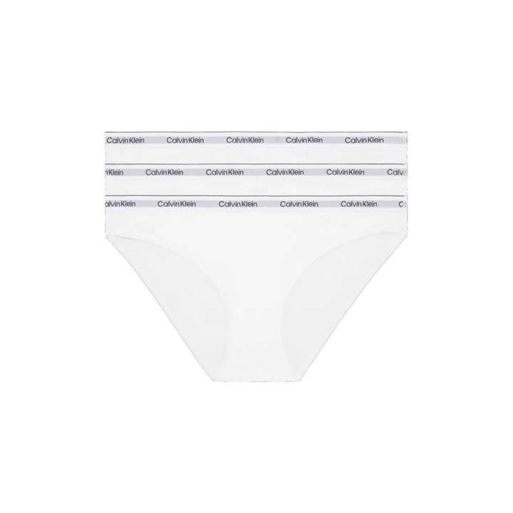 Priser på Calvin Klein Underwear White Cotton Underwear